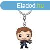 Funko POP! Kulcstart Star-Lord Guardians of The Galaxy (Mar