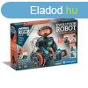 Evolution robot - programozható robotkészítő készlet