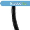 Ubbink spirál tömlő fekete 3/4"/19mm (az ár 1m-re vonat