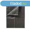 Talajtakar fekete 1 x 10 m 100g/m2