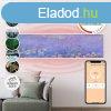 Klarstein Wonderwall Air Art Smart, infravrs hsugrz, 12