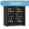 Klarstein Shiraz borht, 2 htsi zna, LED vilgts, rin