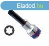 Torx bitfej 1/2" hossz T 55