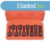 Gpi torx dugkulcs kszlet 9 rszes 1/2"