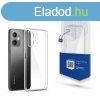 3mk Clear tok Xiaomi Redmi Note 12 5G - tltsz