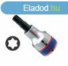 Torx bitfej 1/2" T27 