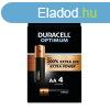 Duracell OPTIMUM AA MN1500 ceruza (LR6) alkli elem bl/4