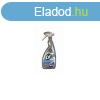 Rozsdamentes acél és üvegtisztító szórófejes 750 ml Stainles