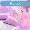 Mrvny mints krmflia-tekercs - Lila