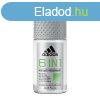 Adidas 6 in 1 Man - roll-on 50 ml