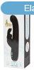 Happyrabbit G-Spot Slim - vibrtor (fekete)
