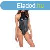 Noir - fnyes nyakpntos body (fekete)
