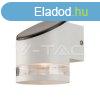 1W LED Napelemes fali lmpa SMD mikrohullm rzkelvel IP4