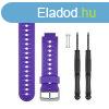 raszj Garmin Forerunner 230 Lila Purple Strike Band Okosr