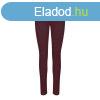 Just Cool Ni sport sztreccs nadrg JC070, Burgundy-XS