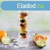 Gymlcs infzis kulacs, infuser palack