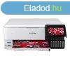 Nyomtat Epson EcoTank L8160, fehr