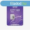 HIKSEMI Memóriakártya MicroSDXC 128GB City Go CL10 100R/85W 