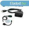 Galletto 1260 ECU Flasher EOBD 2 OBDII OBD chiptuning kbel