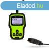 Autó diagnosztikai eszköz, hibakód kiolvasó (OBD2, 12V)