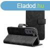 TENDER Book Case for SAMSUNG A13 4G black