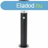Kerti Lmpa Brilliant Fekete 4 W LED 52 x 16 cm MOST 60745 H
