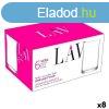 Pohrkszlet LAV Vera 275 ml 6 Darabok (8 egysg) MOST 44116