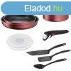 Konyhai eszkzk Tefal L3989502 10 Darabok MOST 99687 HELYET