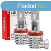 Amio Led Izz X1 sorozat H8/H9/H11/H16 12V 40W 6500K 2db