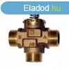HONEYWELL vltszelep, hromjrat, kvs=6.8, 1"KK