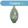 Vza Home ESPRIT Zld jrahasznostott veg 30 x 30 x 59 cm 