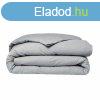 Nordic tok TODAY Percale Szrke 220 x 240 cm MOST 51843 HELY