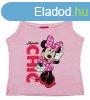 Spagetti pántos kislány trikó Minnie egér mintával