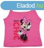 Spagetti pántos kislány trikó Minnie egér mintával