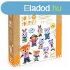 Csináld magad! - Állati család - Funky family