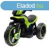 Baby Mix elektromos motor POLICE zld