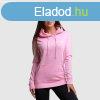 GymBeam PRO Hoodie Baby Pink ni pulver