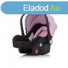 Chipolino Camea autshordoz 0-13kg + adapter - Blush