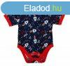 Rvid ujj dupla patentos baba body