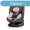 Chipolino Supreme autsls Isofix 40-150cm - Flamingo