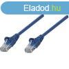 Manhattan Kbel - U/UTP Patch (RJ45 to RJ45, Cat6, 1m, Kk)