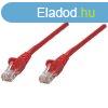 Manhattan Kbel - U/UTP Patch (RJ45 to RJ45, Cat6, 0.5m, Pir