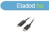 BLACKBIRD Kbel Displayport 1.1 male to HDMI-A male passzv 