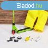 Mini ujj roller - Zld