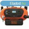 Légkompresszor Black & Decker BDCINF18N-QS MOST 98829 HE