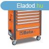 Beta 3700 O7/5M C37 szerszámos kocsi 7 fiókkal és 181 db-os 