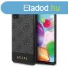 Guess GUHCA41G4GLGR A415 Samsung Galaxy A41 szrke kemnytok