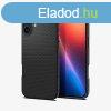 Spigen Liquid Air iPhone 16 Plus Matte Black