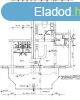 Elad 140 nm-es jszer llapot zlet Gyr Marcalvros 