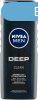 Nivea Tusf&#xFC;rd&#x151; Men Deep (Shower Gel) 500 